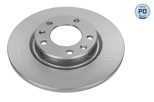 Remschijf MEYLE 11-15 523 0014/PD)