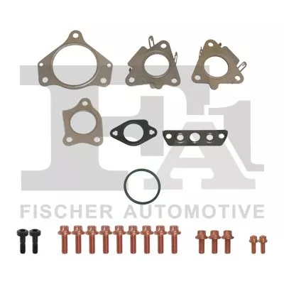 Montageset, oplader FA1 KT140075)