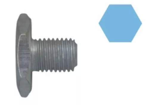 Schroefplug, oliecarter CORTECO 220116S)