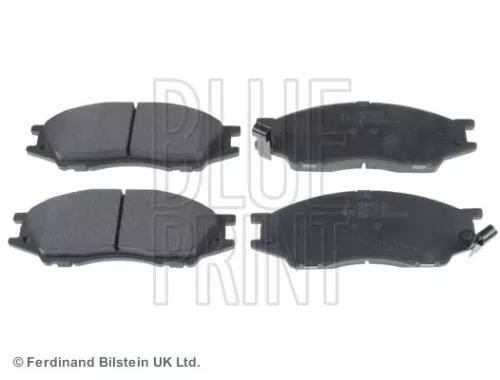 Remblokkenset, schijfrem BLUE PRINT ADN142125)