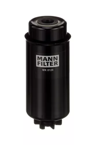 Brandstoffilter MANN-FILTER WK 8124)