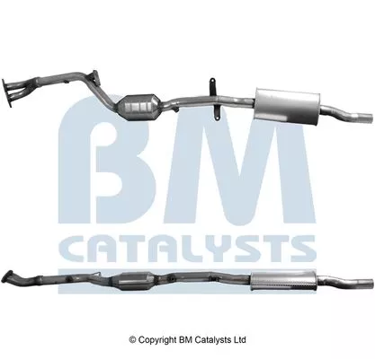 Katalysator BM Catalysts BM91202H)