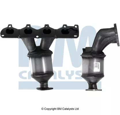 Katalysator BM Catalysts BM91406H)