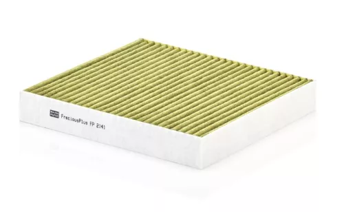 Filter, cabinelucht MANN-FILTER FP 2141)