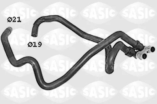 Radiatorslang SASIC SWH0301)