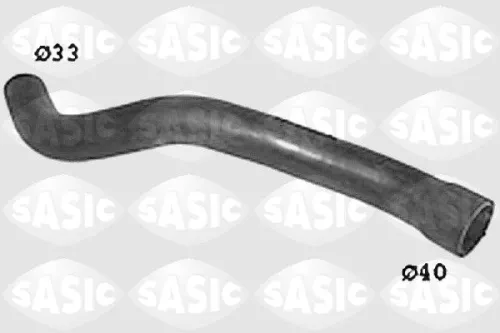 Radiatorslang SASIC SWH6738)