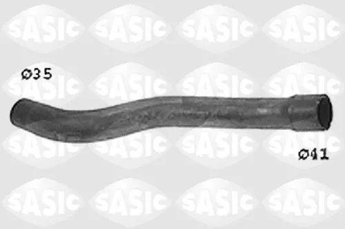 Radiatorslang SASIC SWH6762)