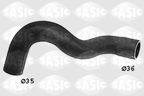 Radiatorslang SASIC SWH6666)