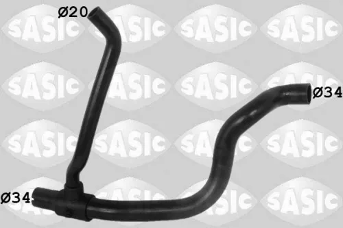 Radiatorslang SASIC 3406295)