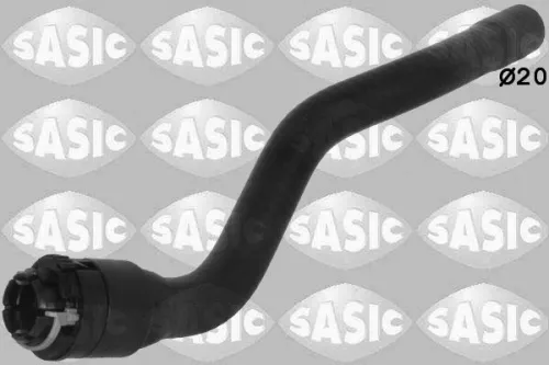 Radiatorslang SASIC 3406130)