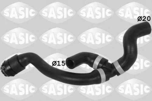 Radiatorslang SASIC 3406307)