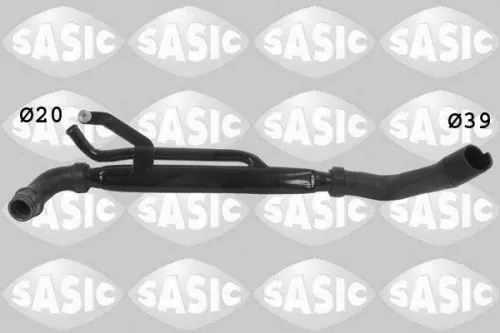 Radiatorslang SASIC 3400005)