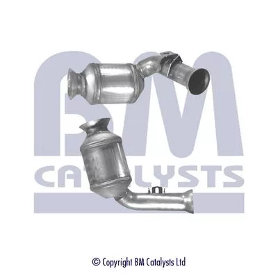 Katalysator BM Catalysts BM80180H)