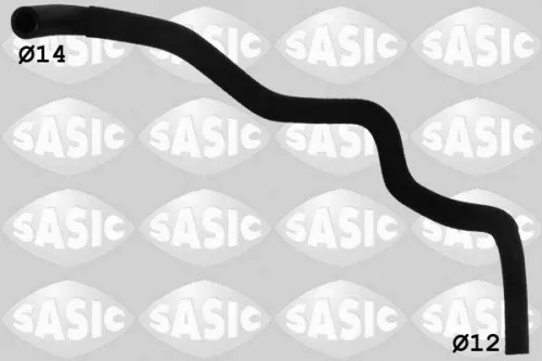Radiatorslang SASIC 3400085)