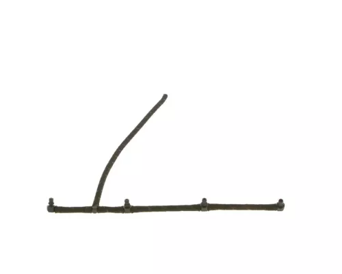 Slang, brandstofoverloop BOSCH 0 928 400 413)