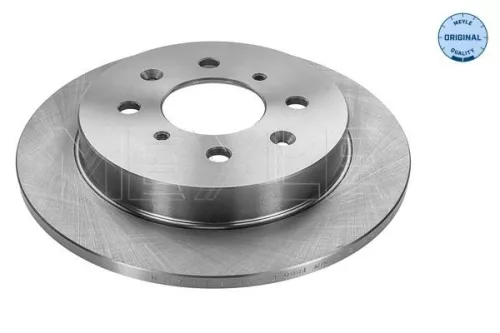Remschijf MEYLE 31-15 523 0061)