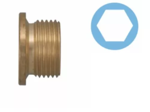 Schroefplug, oliecarter CORTECO 220103S)