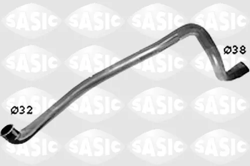 Radiatorslang SASIC SWH6795)
