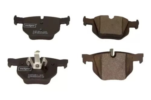 Remblokkenset, schijfrem MAXGEAR 19-2875)