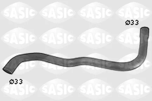 Radiatorslang SASIC SWH6822)