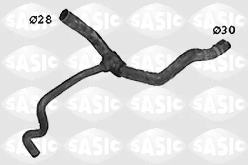 Radiatorslang SASIC SWH4192)