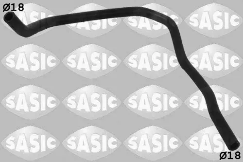 Radiatorslang SASIC 3400189)