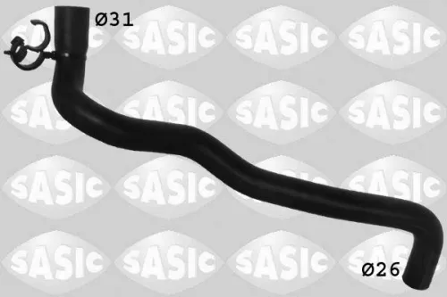 Radiatorslang SASIC 3404093)