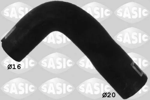 Radiatorslang SASIC 3404048)