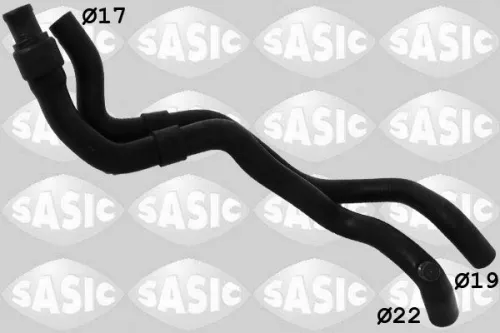 Radiatorslang SASIC 3404042)