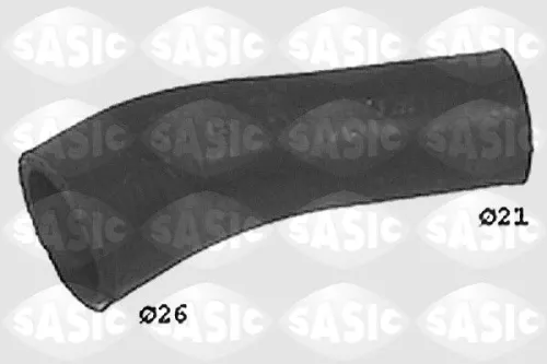 Radiatorslang SASIC SWH0331)