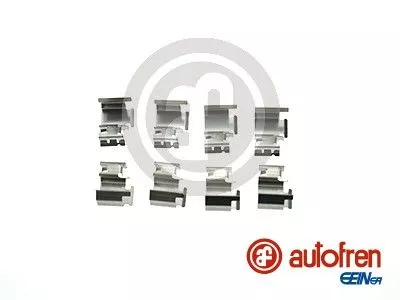 Accessoirekit, schijfremblokken AUTOFREN SEINSA D42404A)