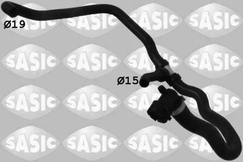 Radiatorslang SASIC 3404138)