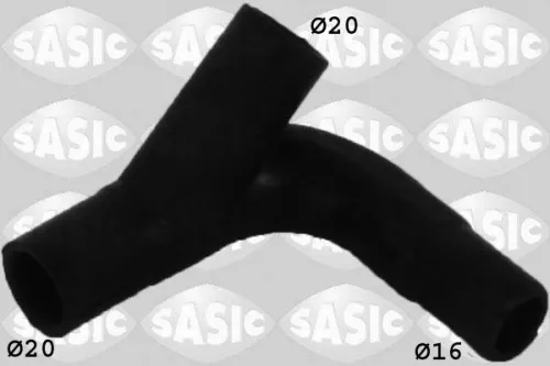 Radiatorslang SASIC 3404103)