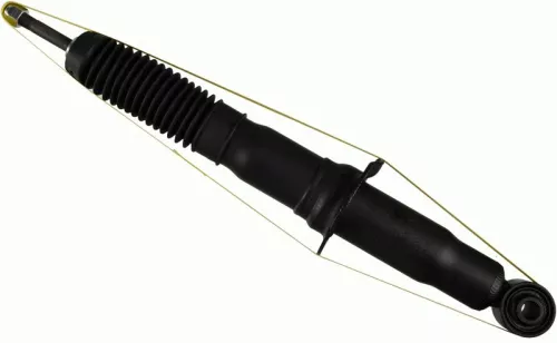 Schokdemper SACHS 317 129)