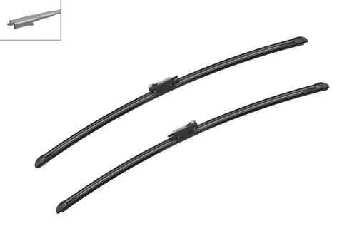 Ruitenwisser BOSCH 3 397 014 115)