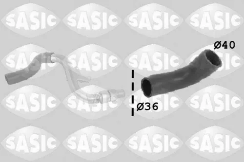 Laadluchtslang SASIC 3336067)