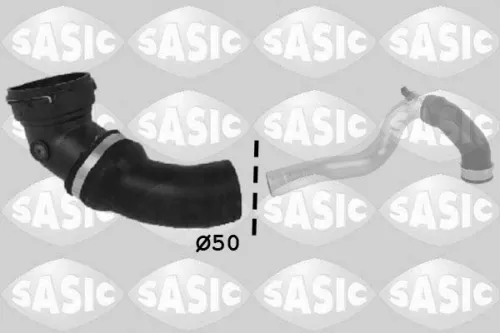 Laadluchtslang SASIC 3336152)