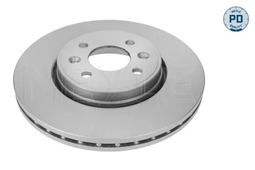 Remschijf MEYLE 16-83 521 0004/PD)