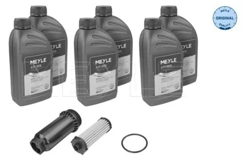 Parts Kit, automatic transmission oil change MEYLE 714 135 0002)