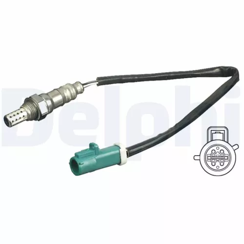 Oxygen Sensor DELPHI ES20442-12B1)