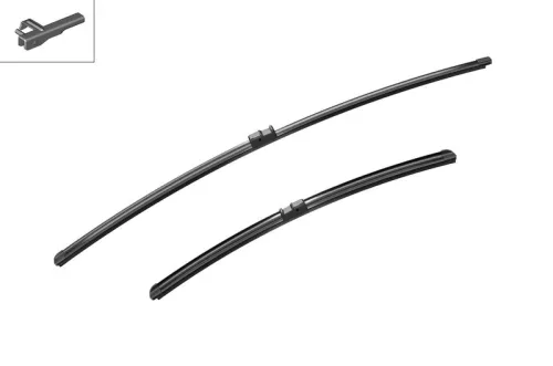 Ruitenwisser BOSCH 3 397 014 117)