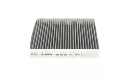 Filter, cabinelucht BOSCH 1 987 432 383)