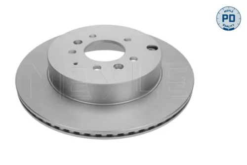 Remschijf MEYLE 35-15 523 0023/PD)