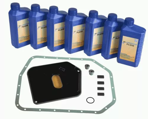 Parts Kit, automatic transmission oil change ZF 1058.298.046)