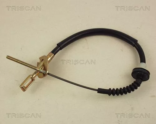 Kabeltrek, koppelingsbediening TRISCAN 8140 15240)