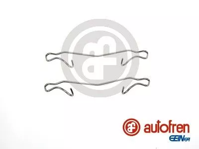 Accessoirekit, schijfremblokken AUTOFREN SEINSA D42405A)