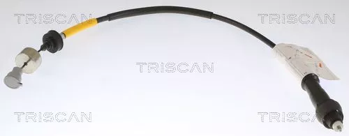 Cable Pull, clutch control TRISCAN 8140 28247)