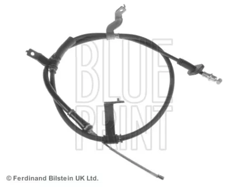 Kabeltrek, parkeerrem BLUE PRINT ADG046145)