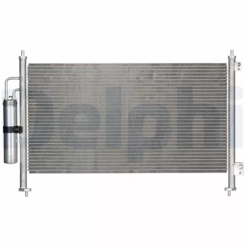 Condensor, airconditioning DELPHI CF20196)