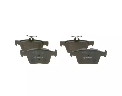 Brake Pad Set, disc brake BOSCH 0 986 494 659)
